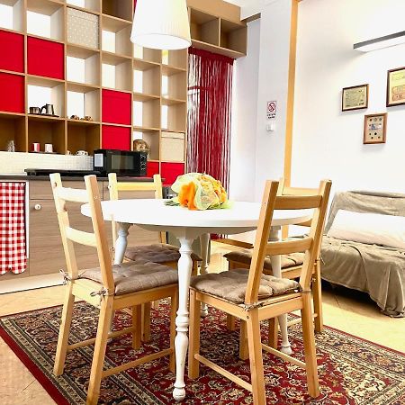 Loft Bergamo Casa Vacanze ภายนอก รูปภาพ