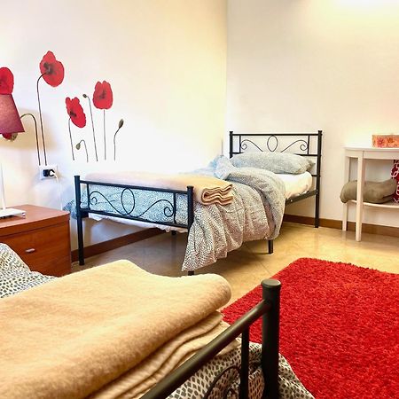 Loft Bergamo Casa Vacanze ภายนอก รูปภาพ