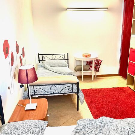 Loft Bergamo Casa Vacanze ภายนอก รูปภาพ