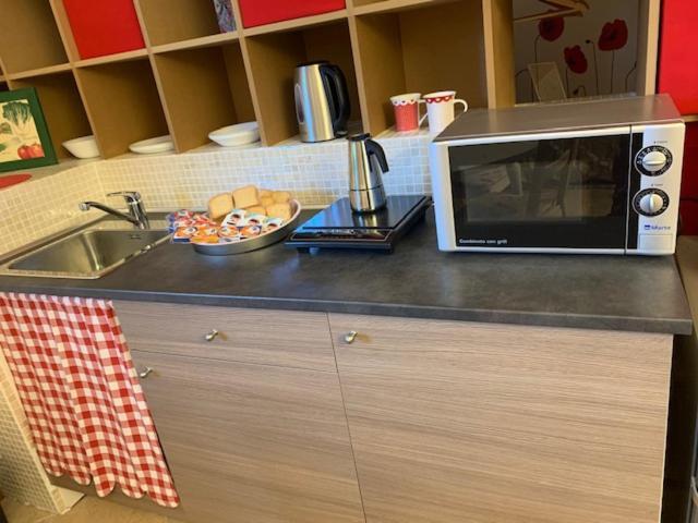 Loft Bergamo Casa Vacanze ภายนอก รูปภาพ