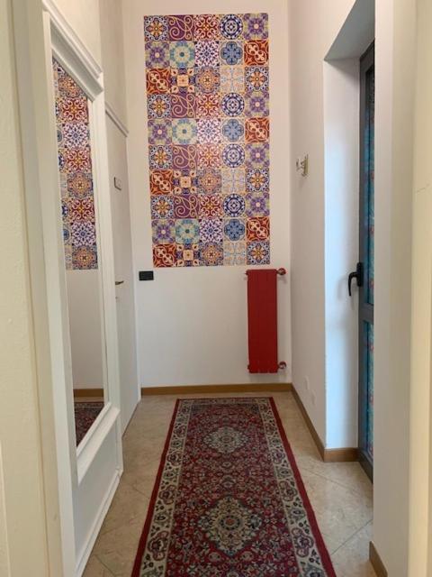 Loft Bergamo Casa Vacanze ภายนอก รูปภาพ