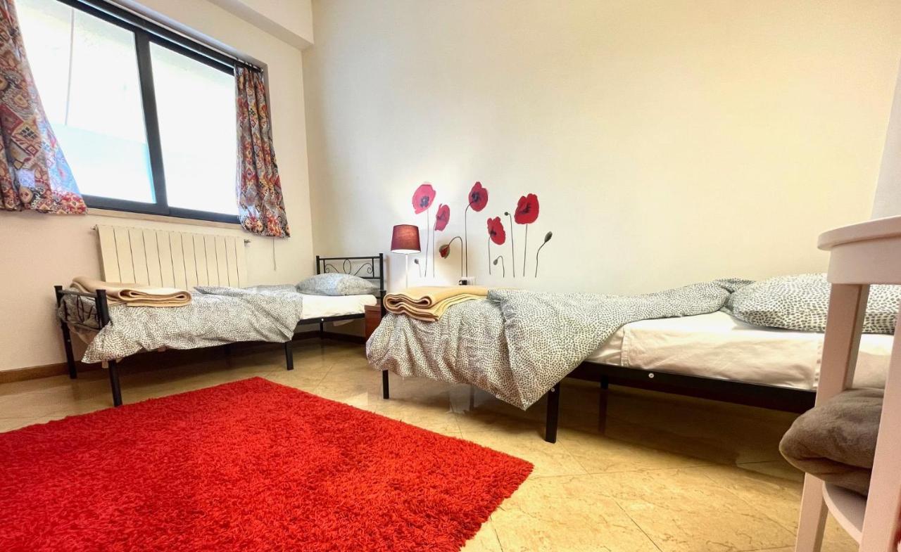 Loft Bergamo Casa Vacanze ภายนอก รูปภาพ