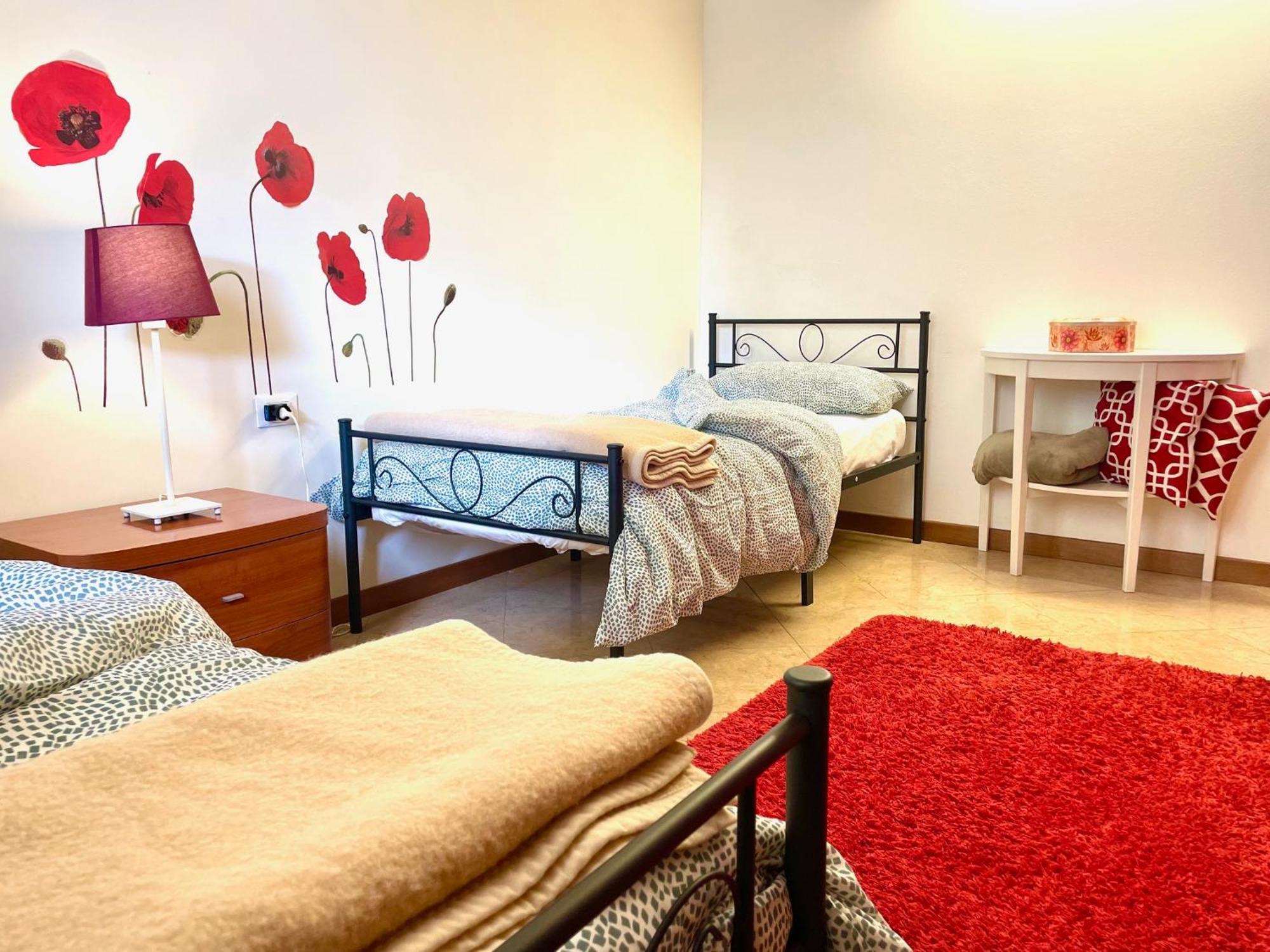 Loft Bergamo Casa Vacanze ภายนอก รูปภาพ
