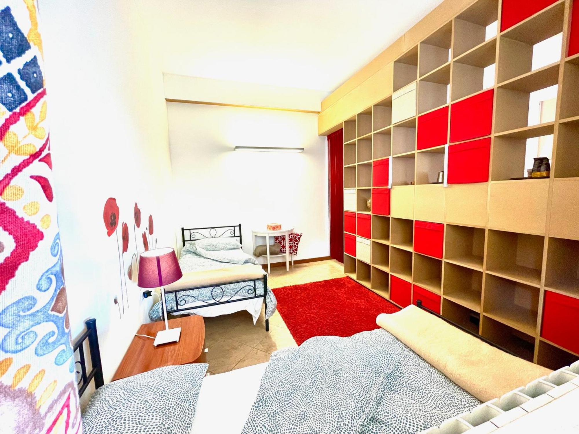 Loft Bergamo Casa Vacanze ภายนอก รูปภาพ