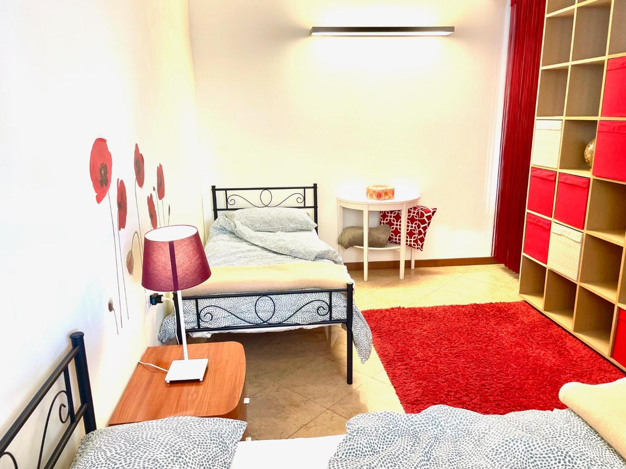 Loft Bergamo Casa Vacanze ภายนอก รูปภาพ